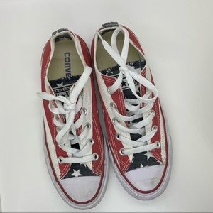 Converse Chuck Taylors Stars & Stripes